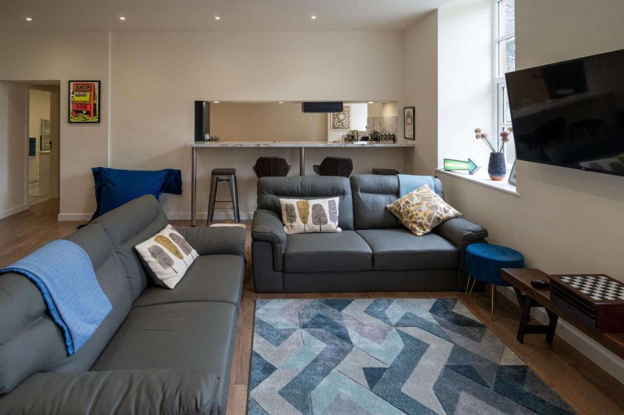 23 Tanners Yard Villa Kendal Eksteriør billede