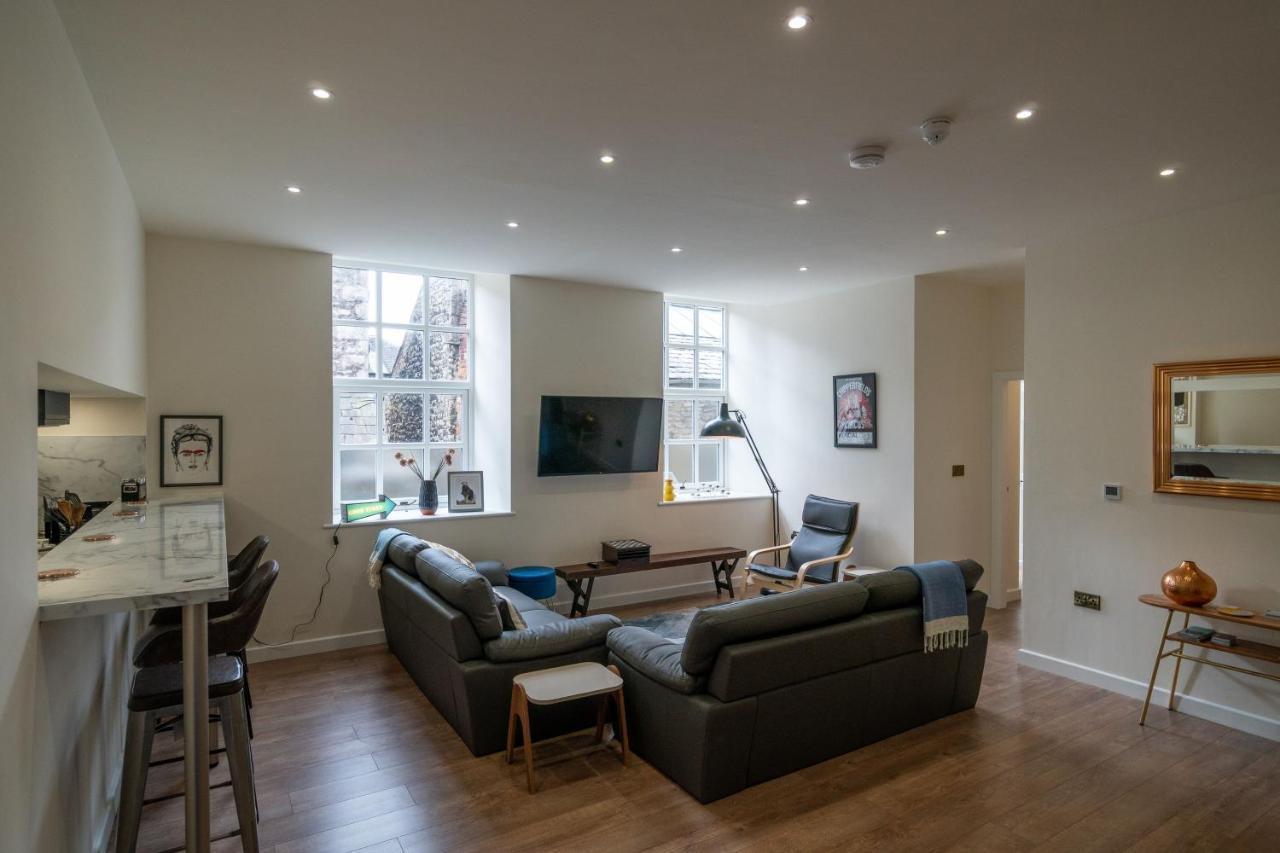 23 Tanners Yard Villa Kendal Eksteriør billede