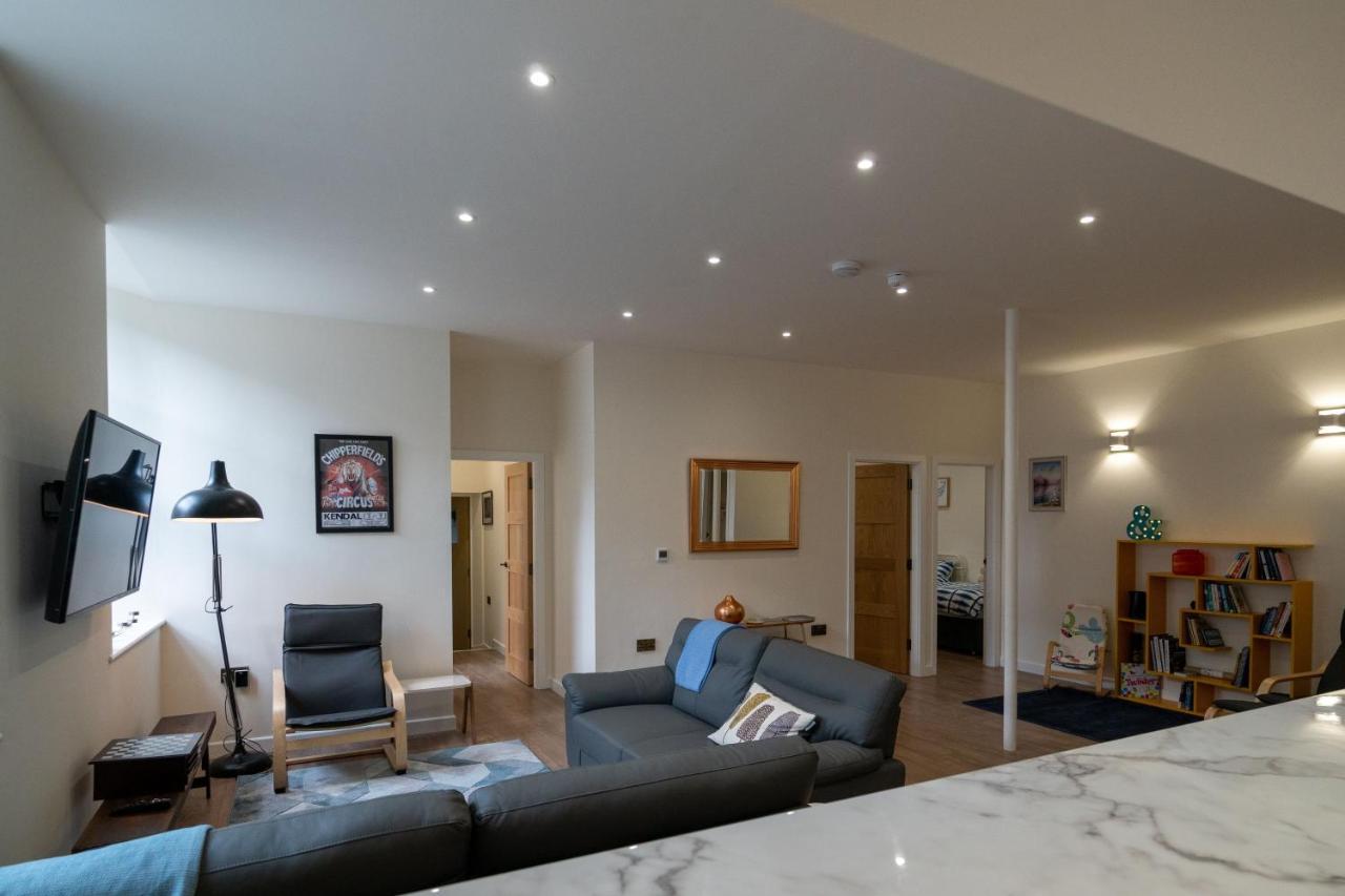 23 Tanners Yard Villa Kendal Eksteriør billede
