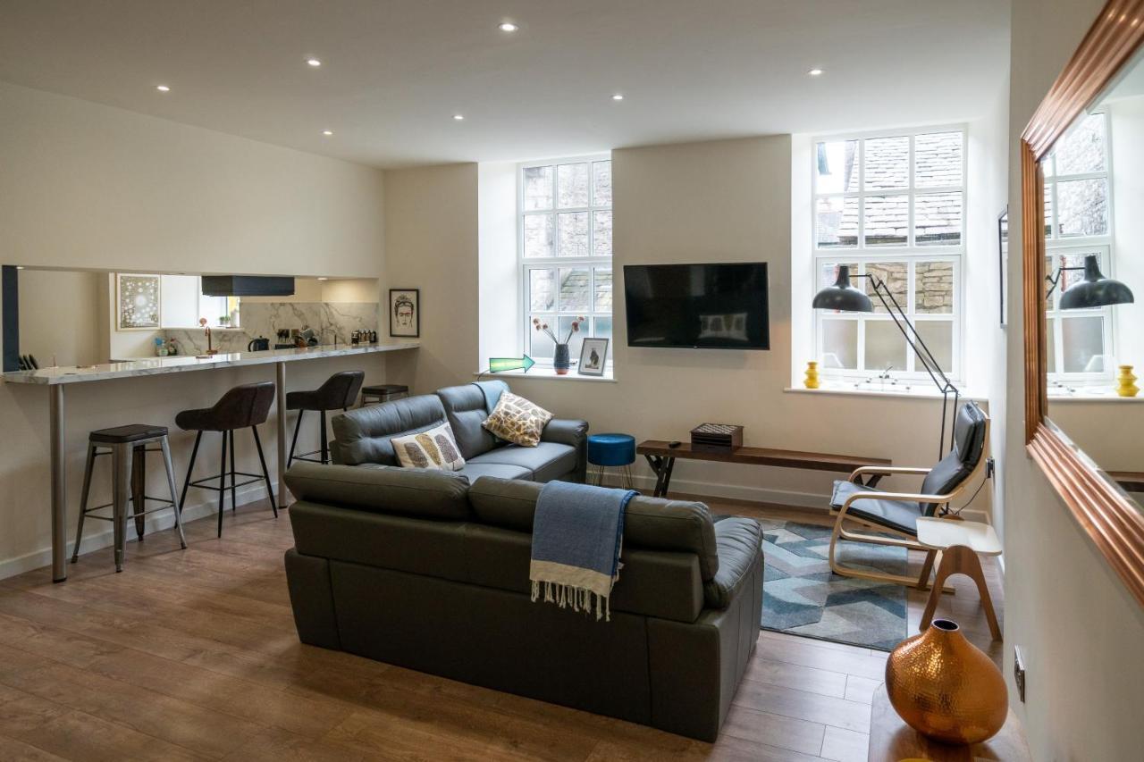 23 Tanners Yard Villa Kendal Eksteriør billede