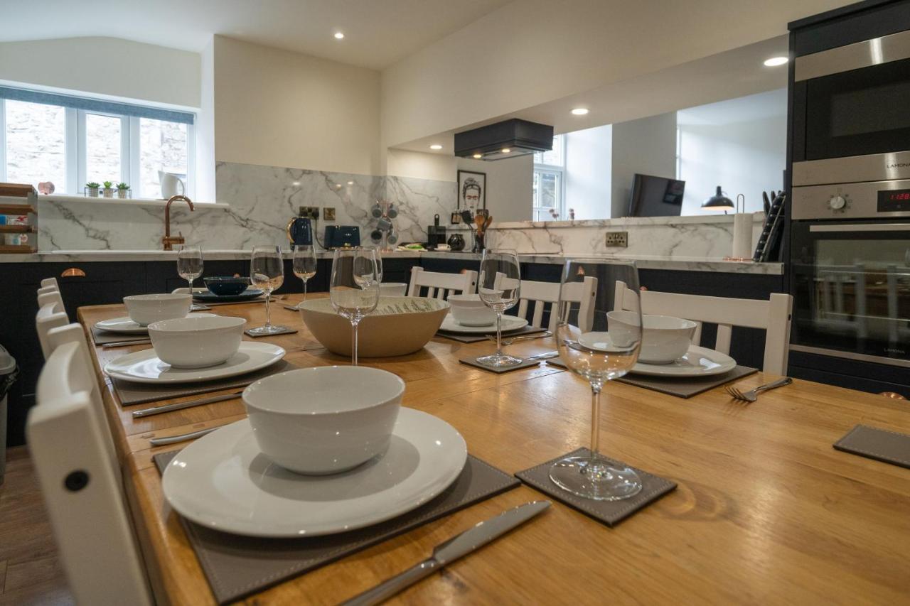 23 Tanners Yard Villa Kendal Eksteriør billede