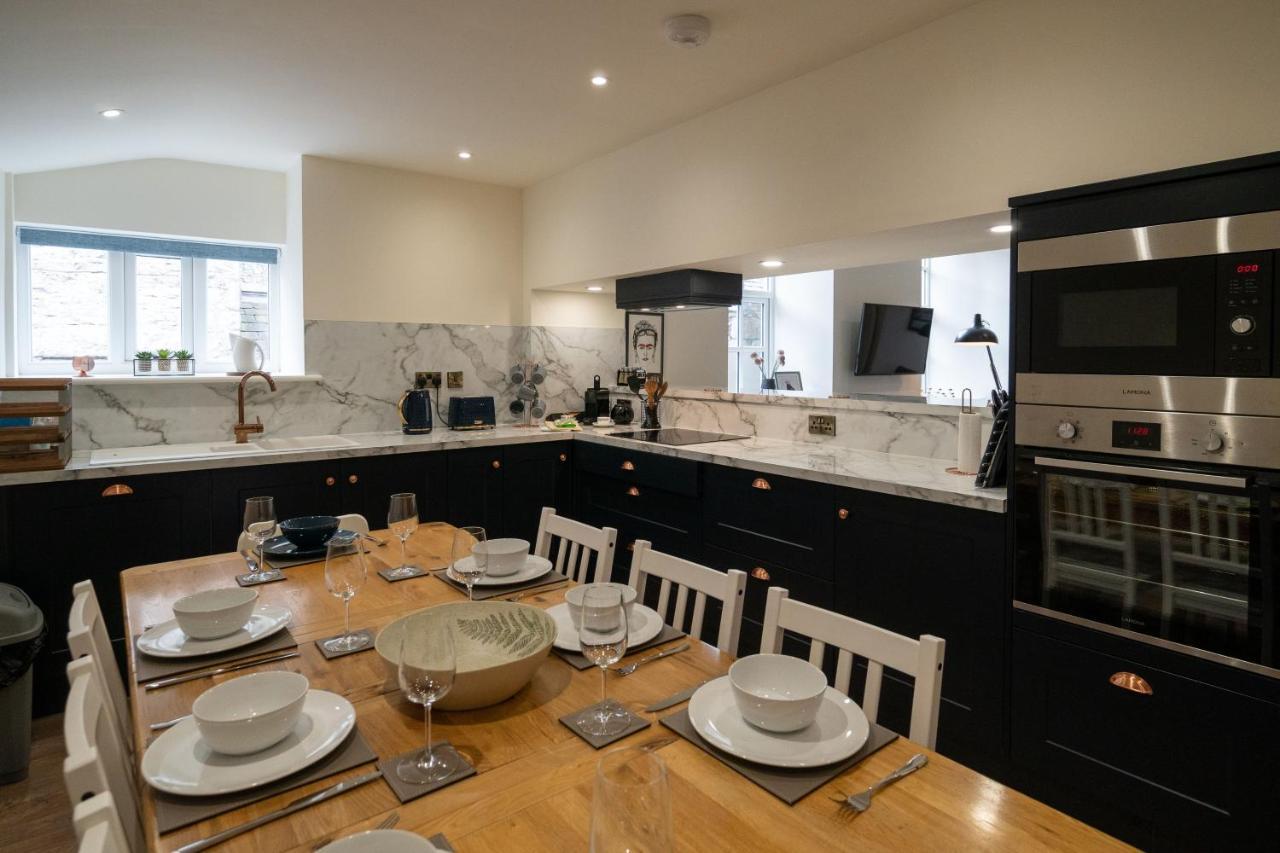 23 Tanners Yard Villa Kendal Eksteriør billede
